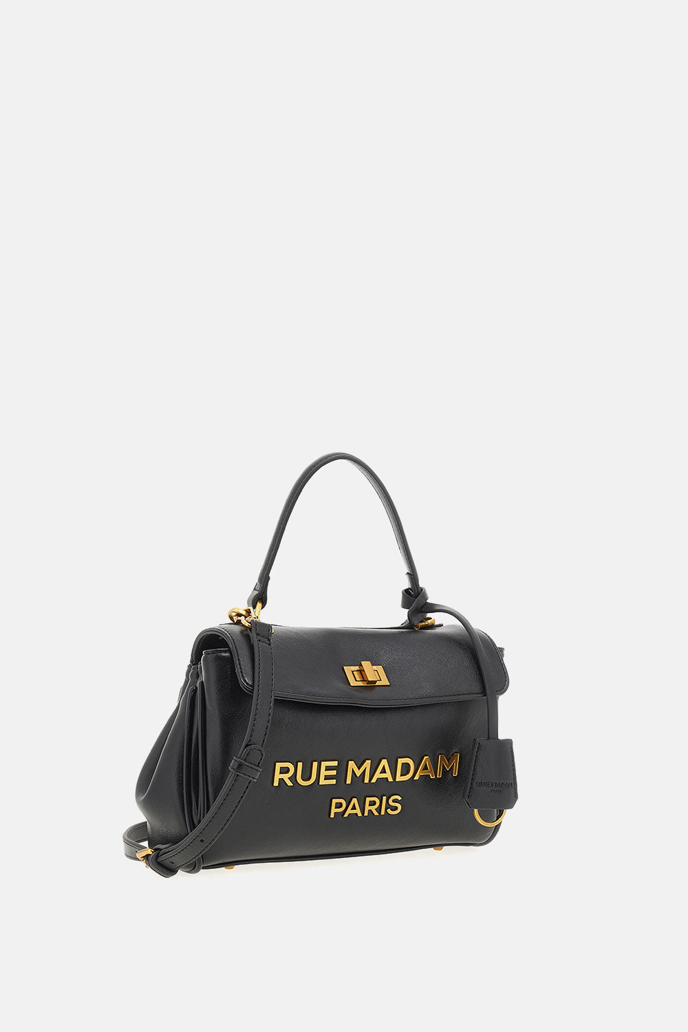 RUE MADAM Borsa LES JOURS XS-Black