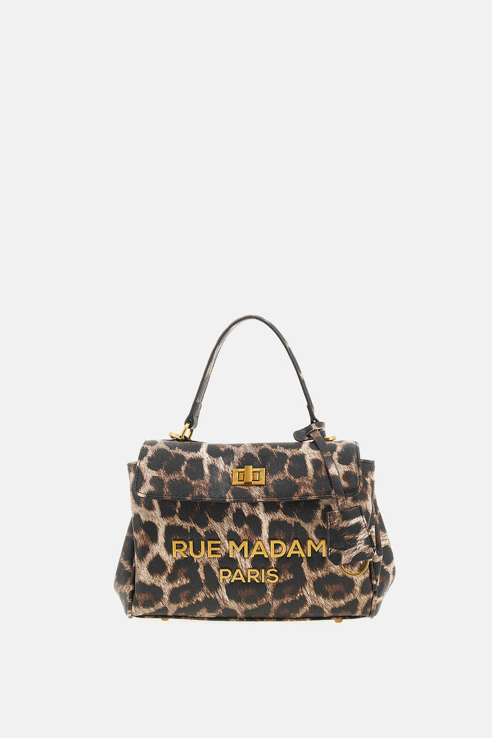 RUE MADAM Borsa LES JOURS XS-Leopard