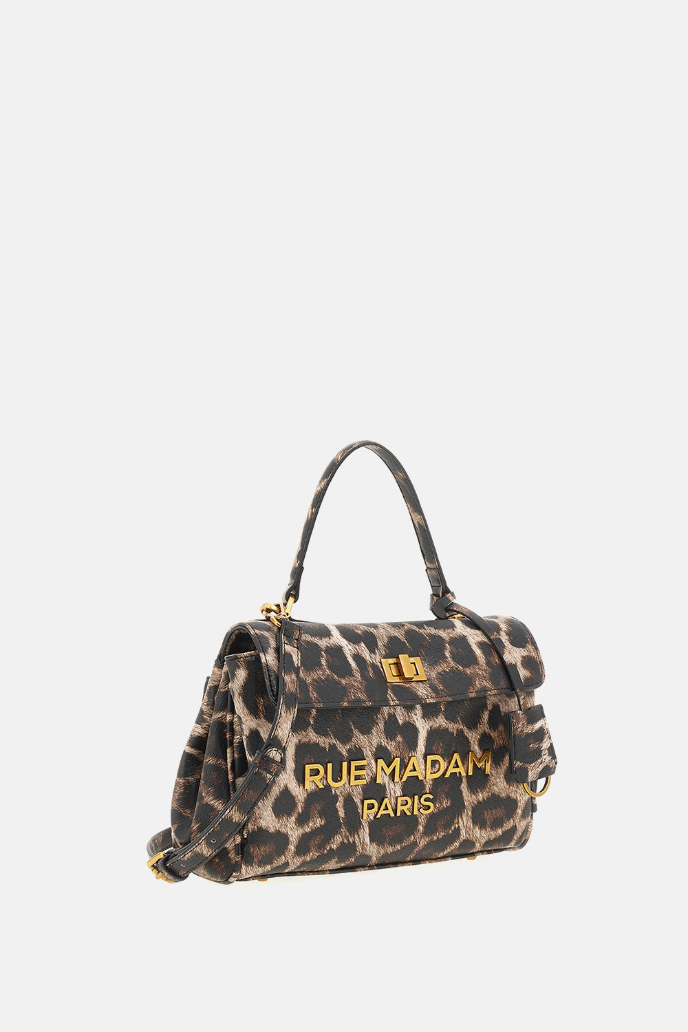 RUE MADAM Borsa LES JOURS XS-Leopard