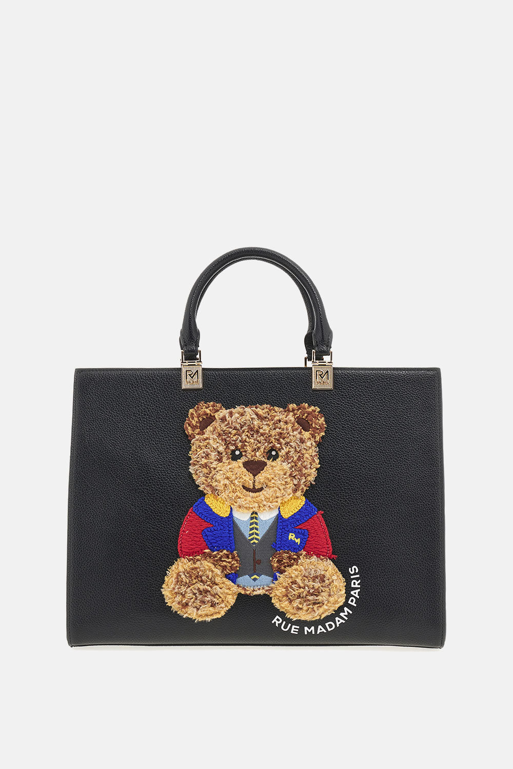 RUE MADAM Borsa MARVIN TOTE-Black