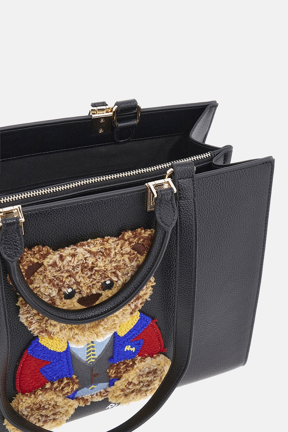 RUE MADAM Borsa MARVIN TOTE-Black