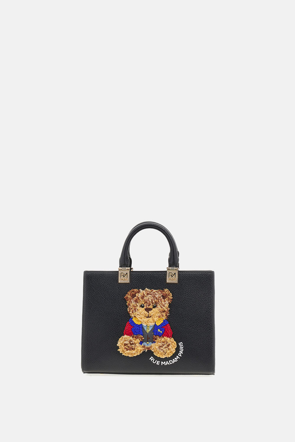 RUE MADAM Borsa MARVIN MINI TOTE-Black