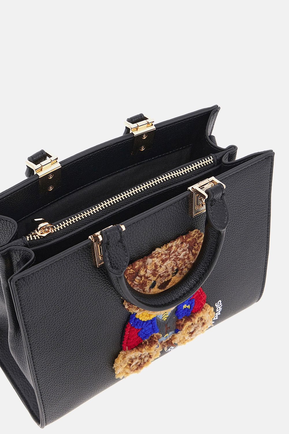 RUE MADAM Borsa MARVIN MINI TOTE-Black