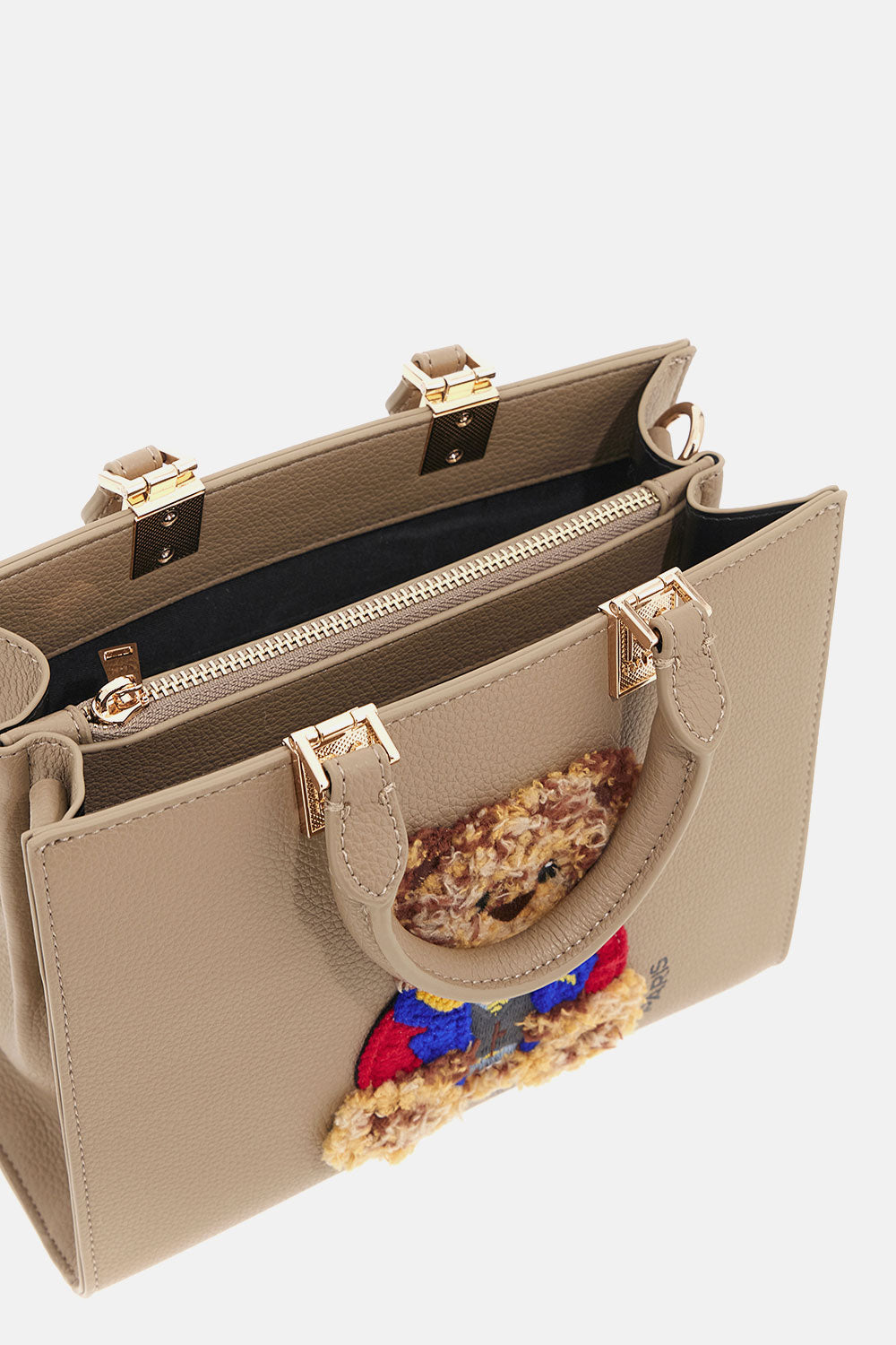 RUE MADAM Borsa MARVIN MINI TOTE-Taupe