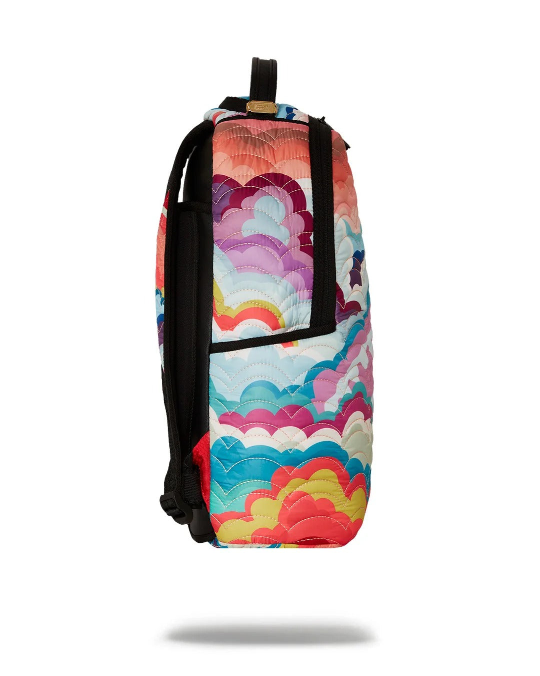 SPRAYGROUND Zaino QUILTED CLOUD-Multicolor