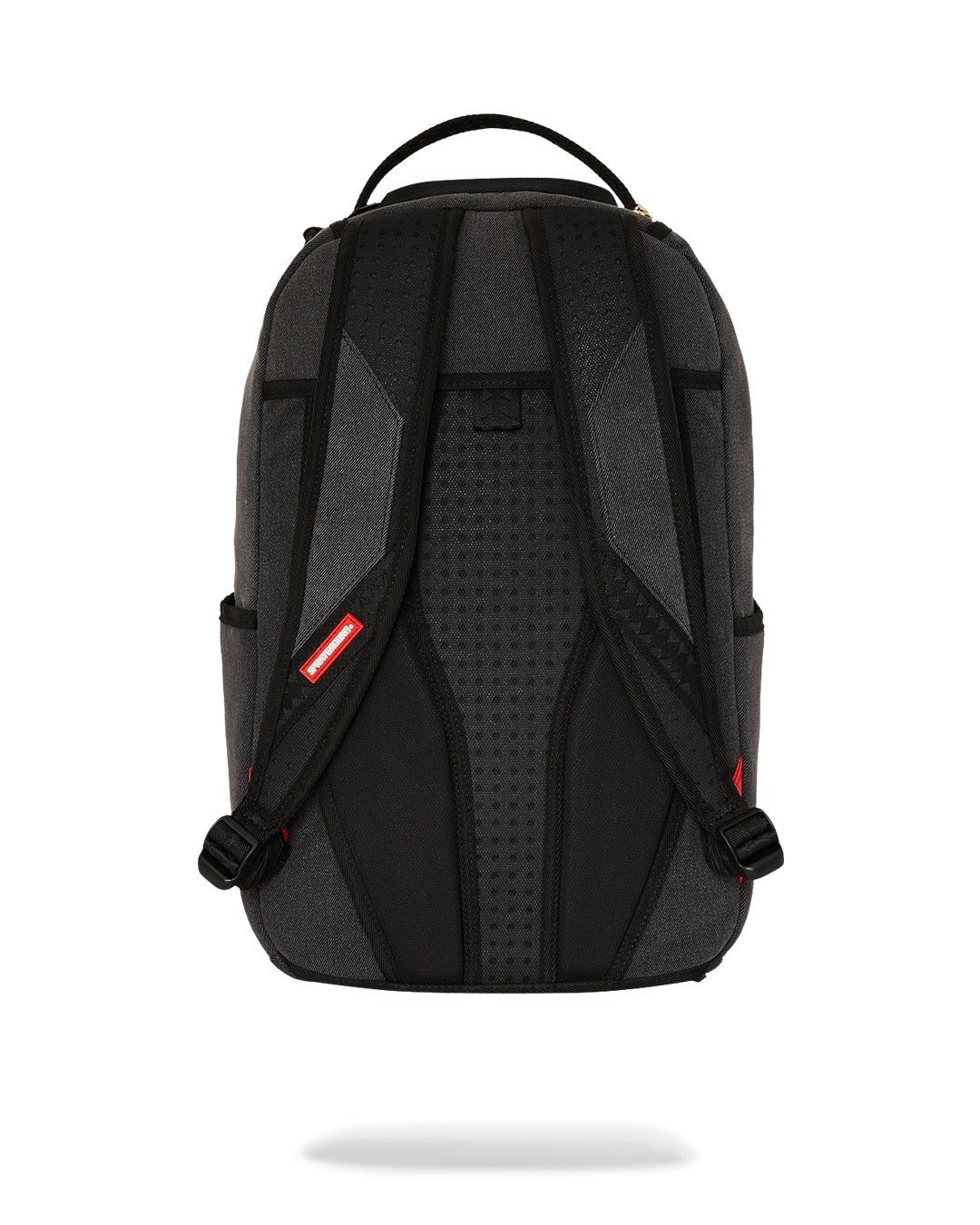 SPRAYGROUND Zaino Shark Central Painted-Nero