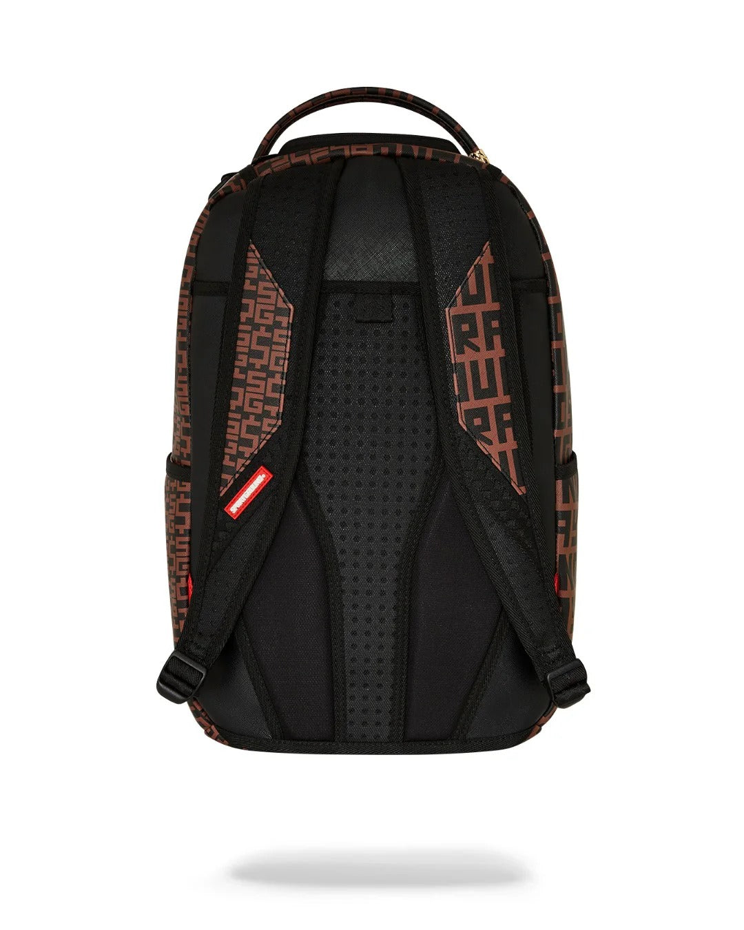 SPRAYGROUND Zaino Money Split-Marrone