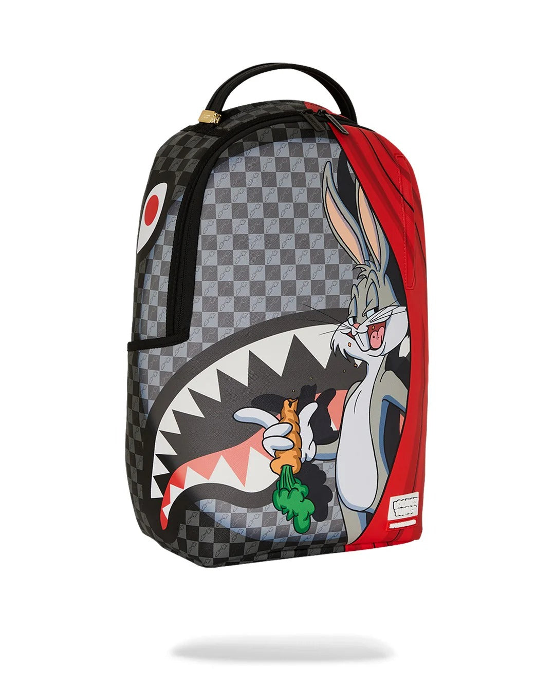 SPRAYGROUND Zaino Bugs Curtain Revail-Grigio