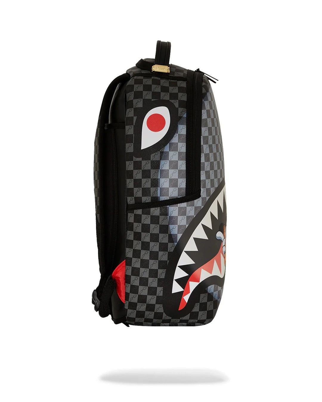 SPRAYGROUND Zaino Bugs Curtain Revail-Grigio