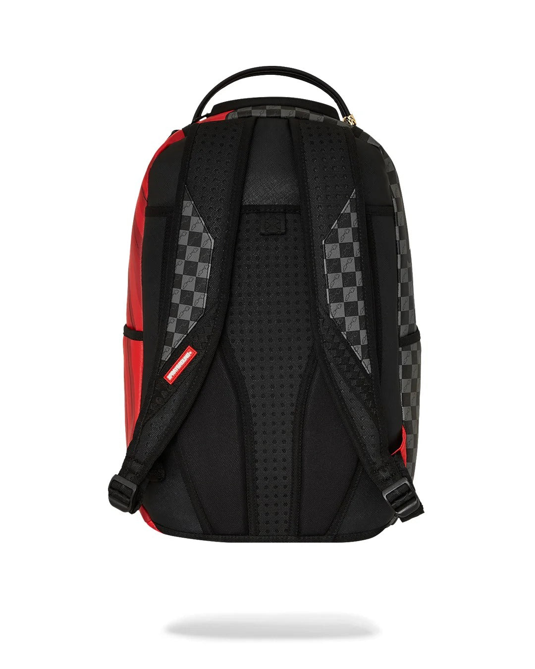 SPRAYGROUND Zaino Bugs Curtain Revail-Grigio