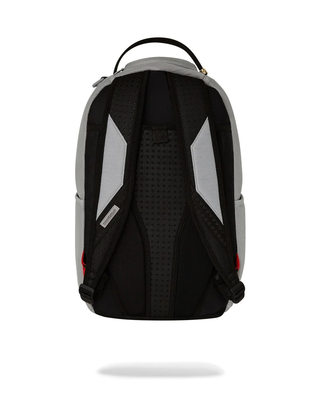 SPRAYGROUND Zaino Shark Central Mesh-Grigio