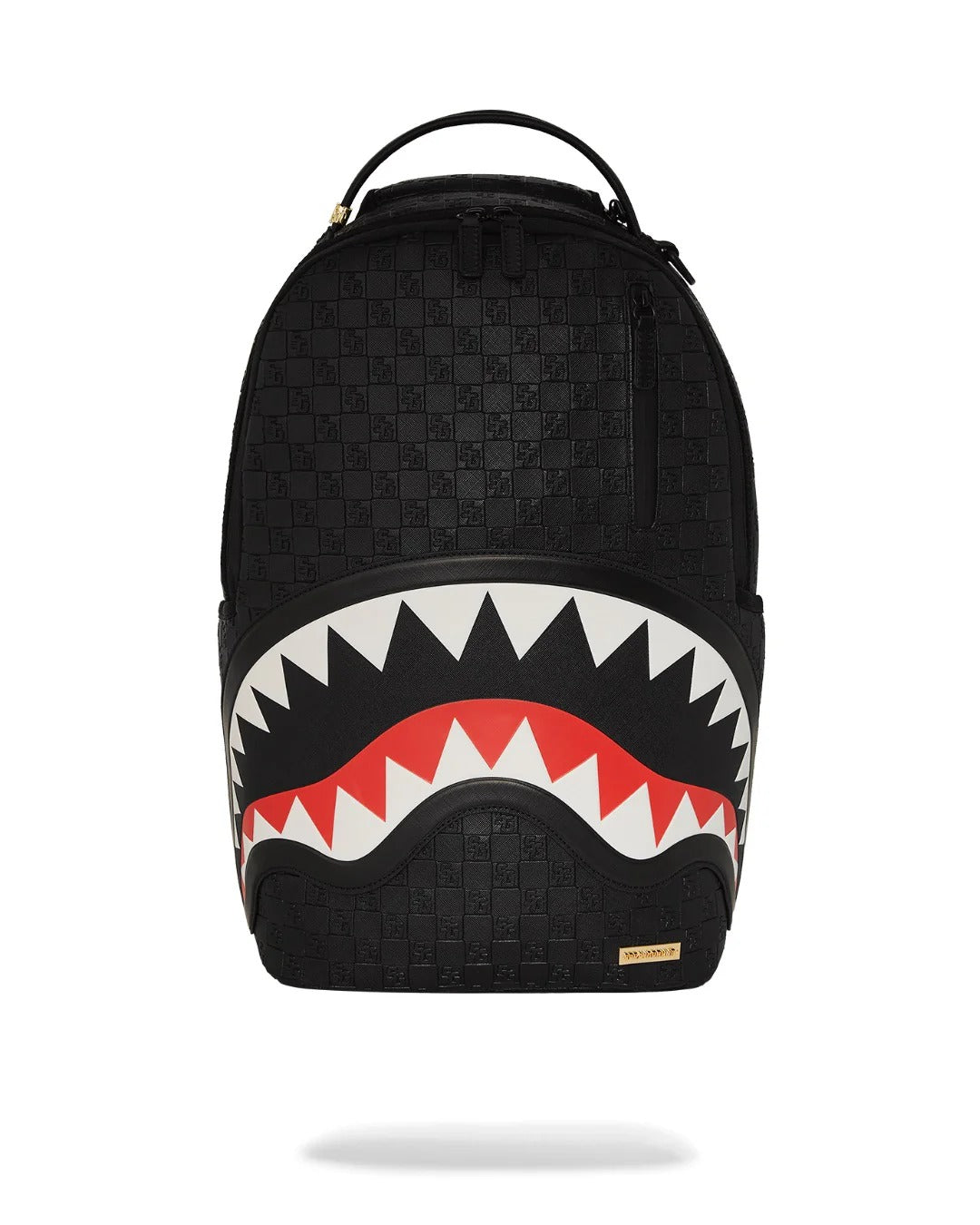 SPRAYGROUND Zaino Black Out Sharks in Paris-Nero