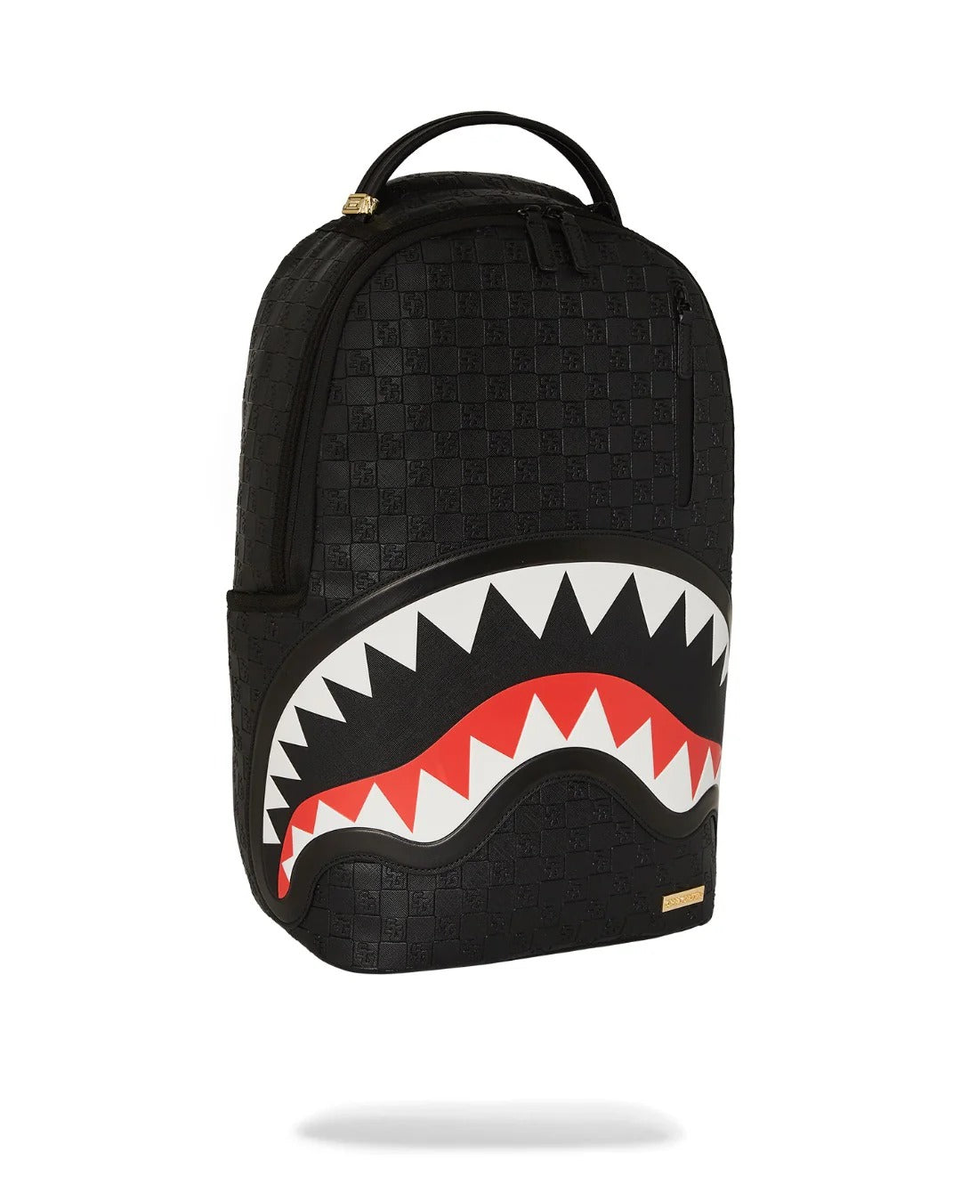 SPRAYGROUND Zaino Black Out Sharks in Paris-Nero