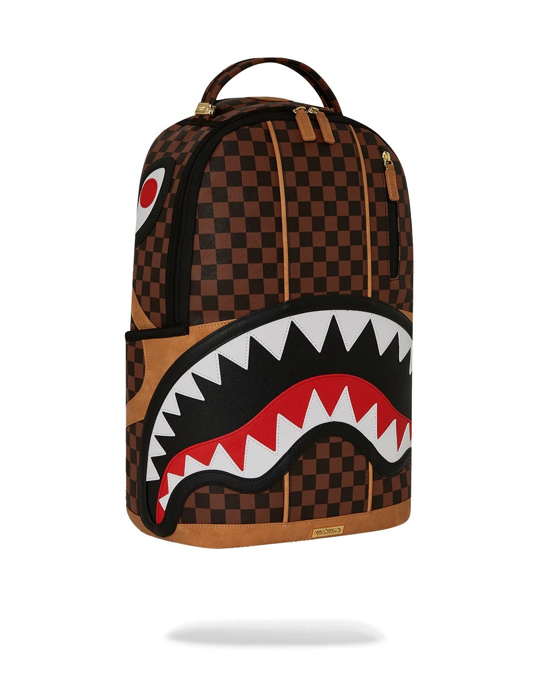 SPRAYGROUND Zaino Hennyville-Marrone