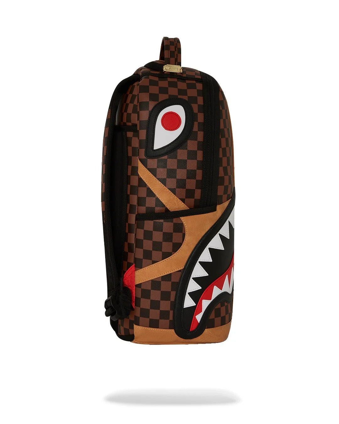 SPRAYGROUND Zaino Hennyville-Marrone