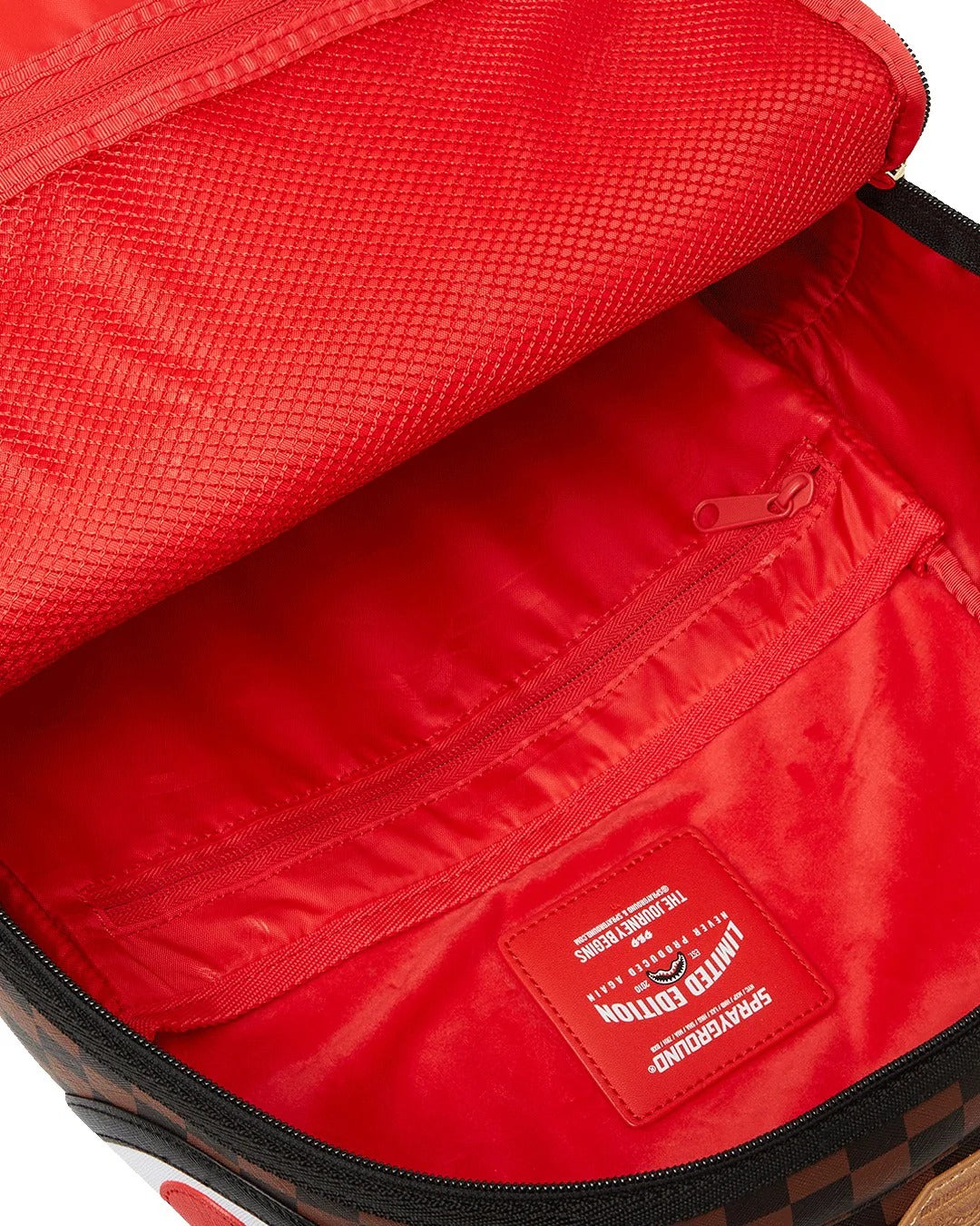 SPRAYGROUND Zaino Hennyville-Marrone