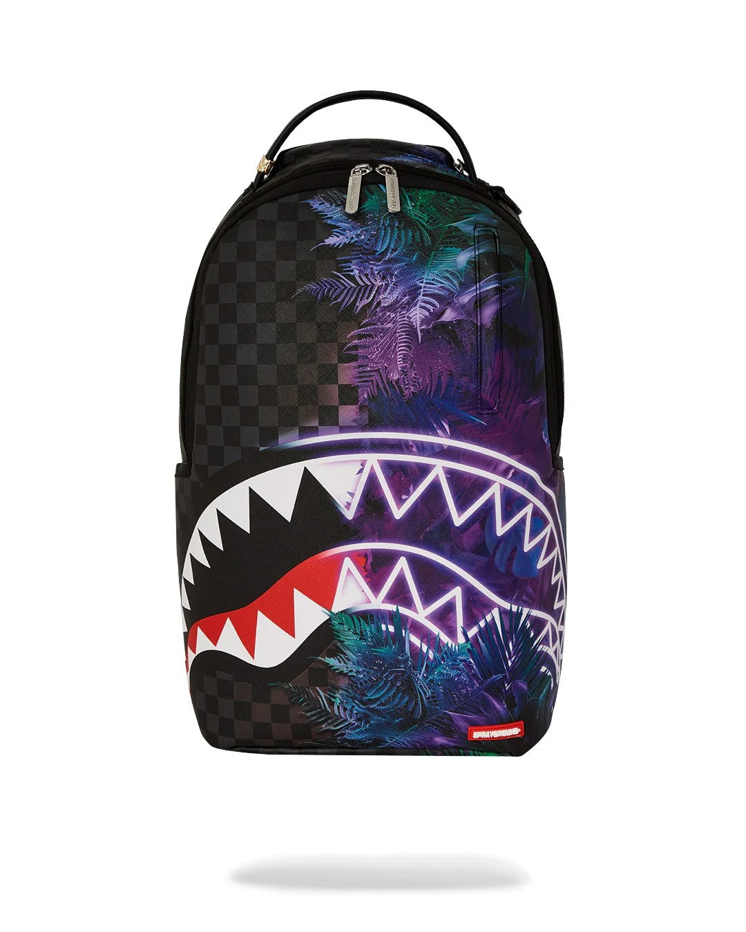 SPRAYGROUND Zaino Treehouse Party-Nero