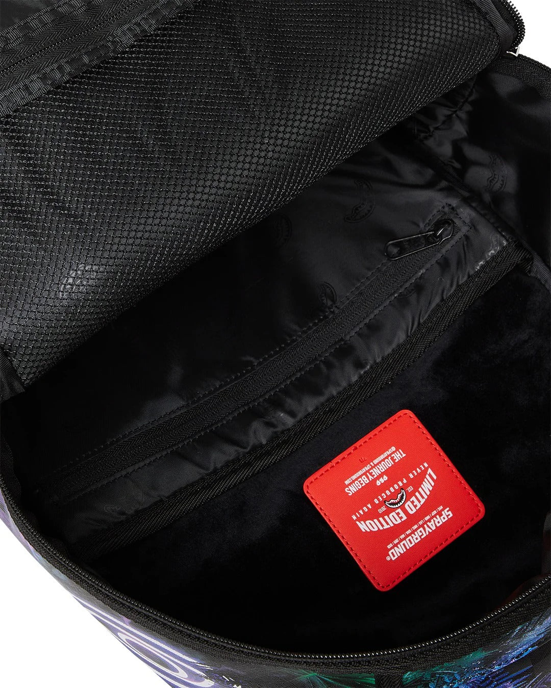 SPRAYGROUND Zaino Treehouse Party-Nero
