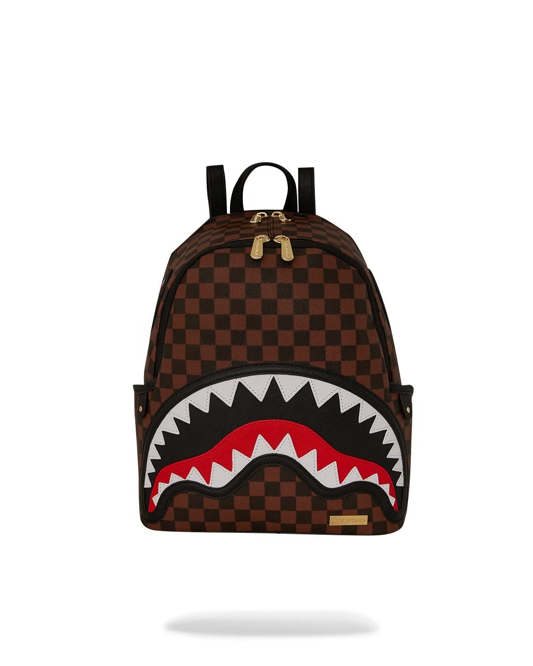 SPRAYGROUND Zainetto Sawtooth Sharks in Paris-Marrone