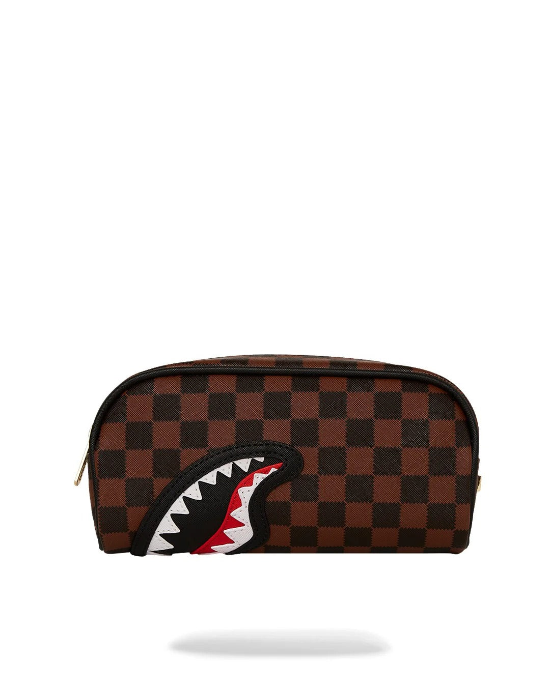 SPRAYGROUND Astuccio Sawtooth Sharks in Paris-Marrone