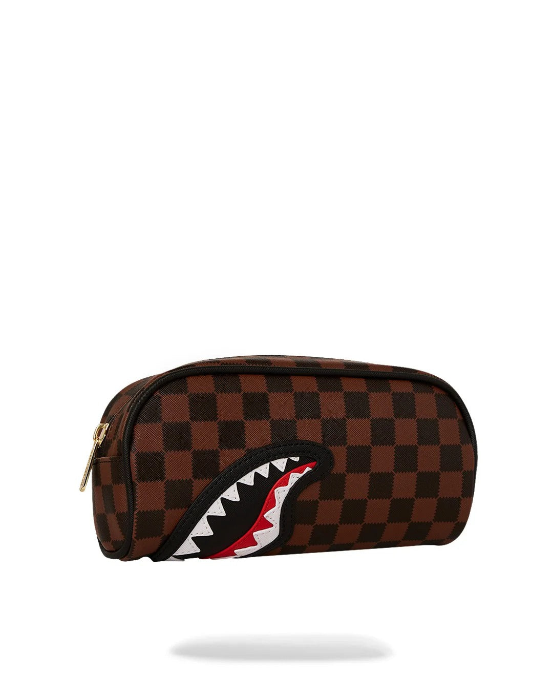 SPRAYGROUND Astuccio Sawtooth Sharks in Paris-Marrone