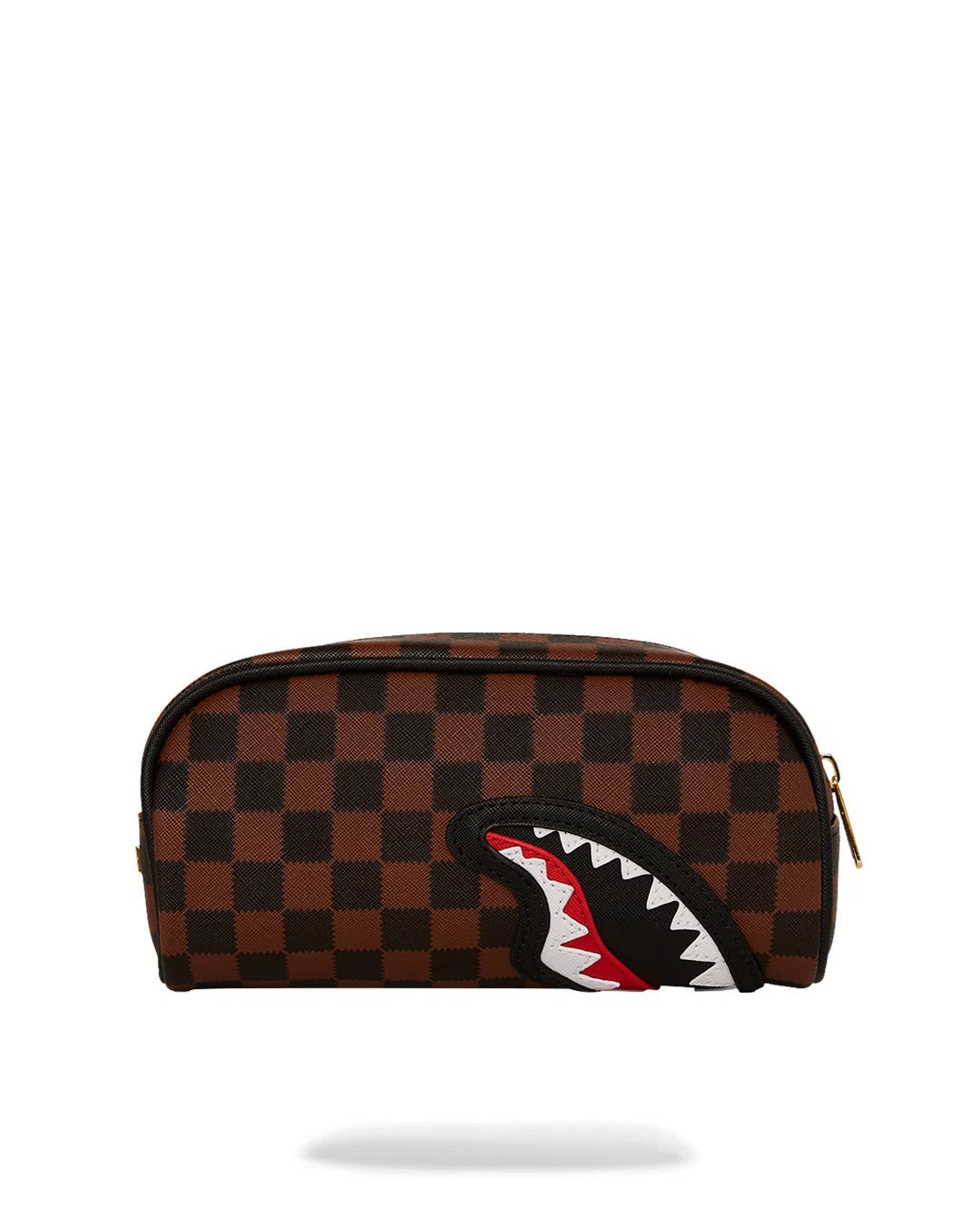 SPRAYGROUND Astuccio Sawtooth Sharks in Paris-Marrone