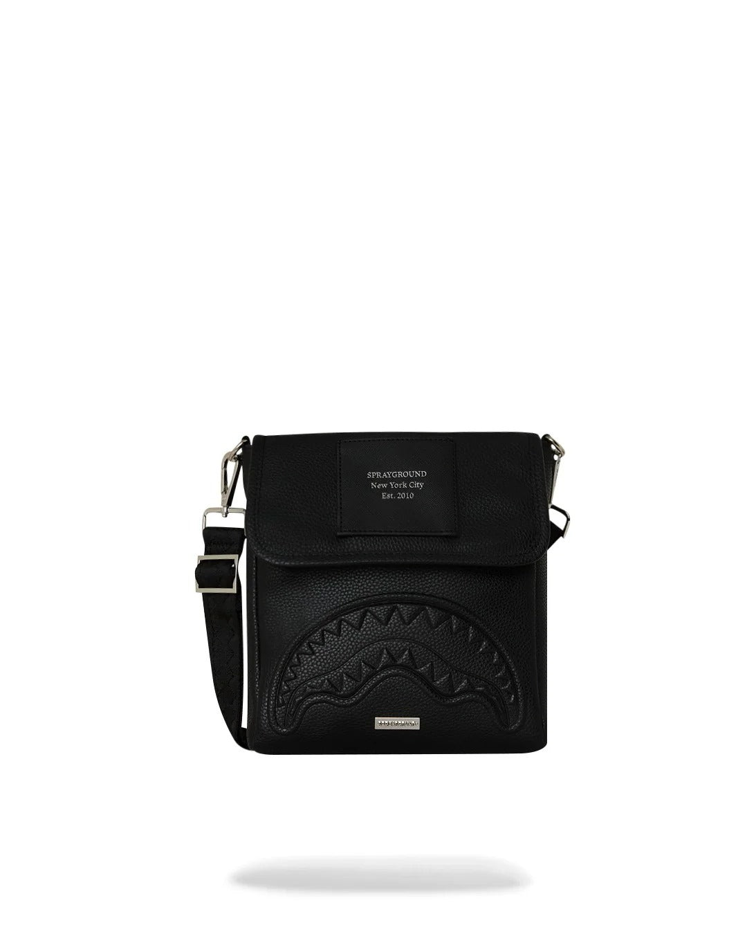 SPRAYGROUND Borsello Night Sky Messenger-Nero