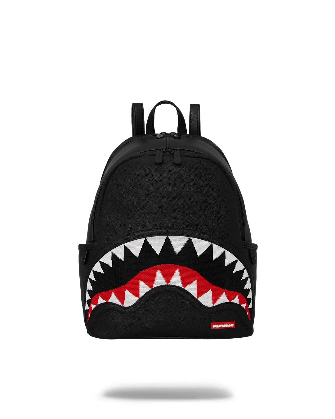 SPRAYGROUND Zainetto Fly Knit Mouth-Nero