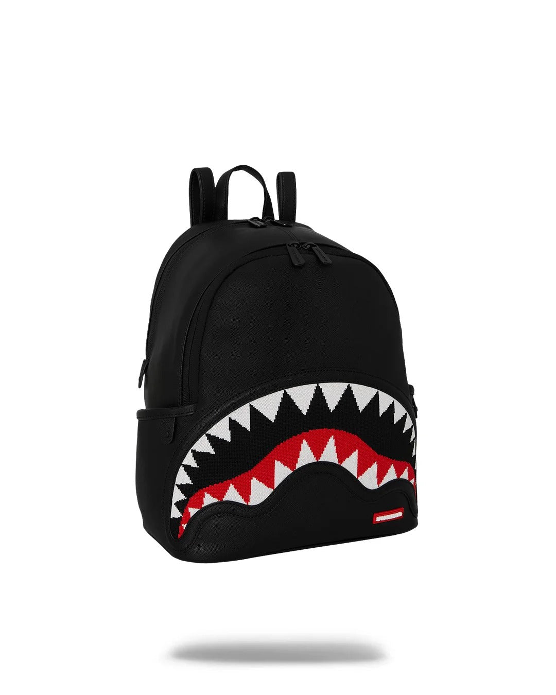 SPRAYGROUND Zainetto Fly Knit Mouth-Nero