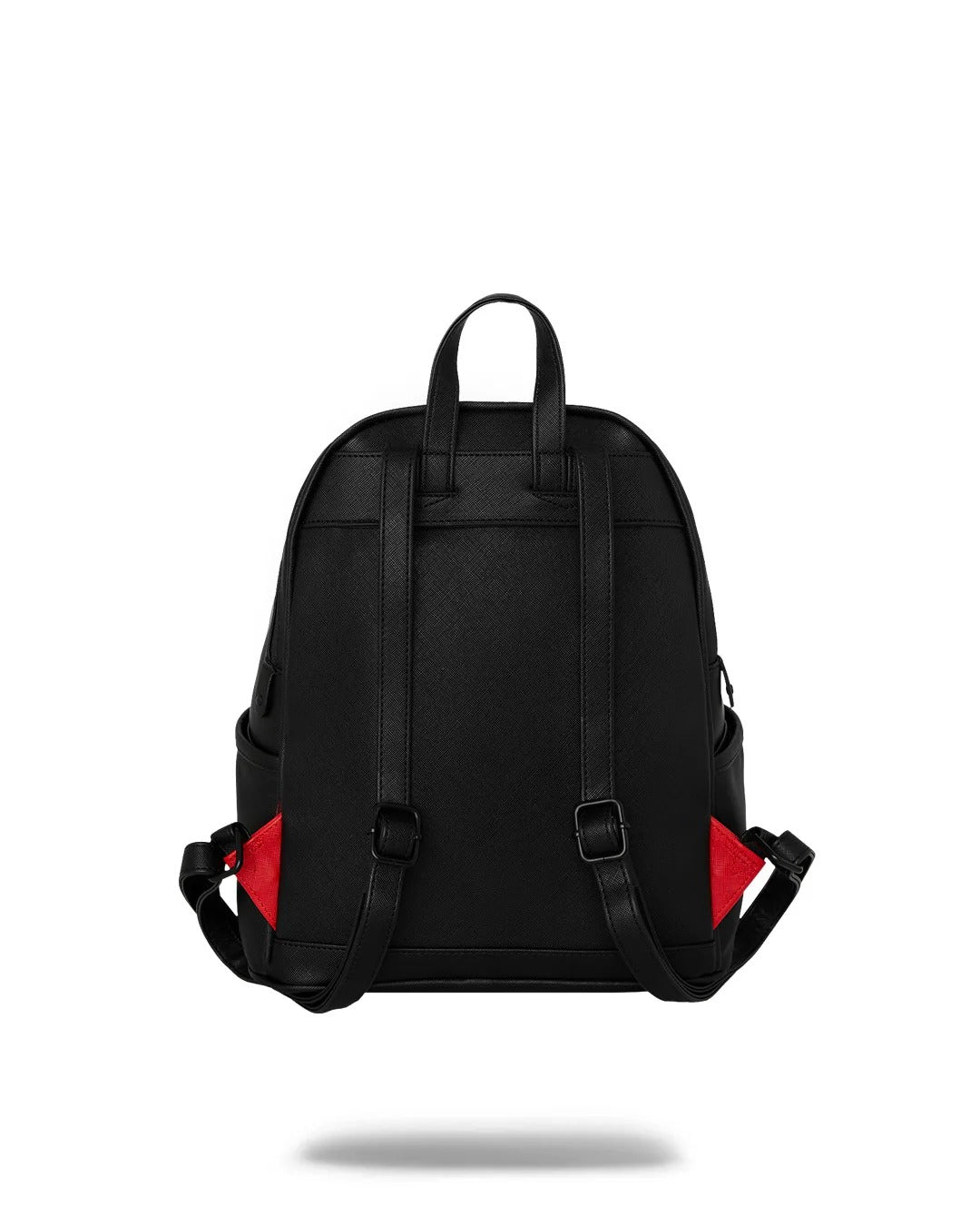 SPRAYGROUND Zainetto Fly Knit Mouth-Nero