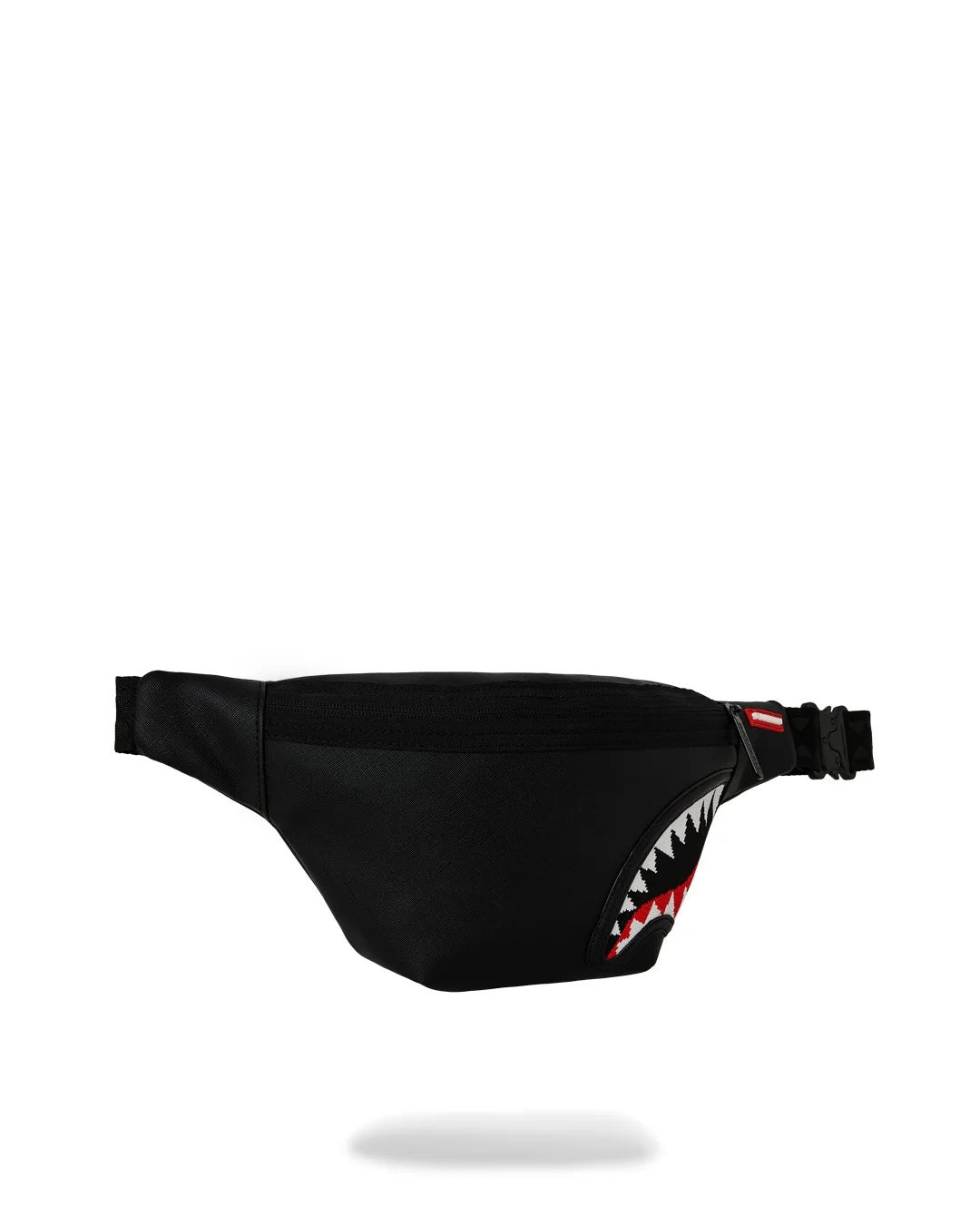 SPRAYGROUND Marsupio Fly Knit Mouth-Nero