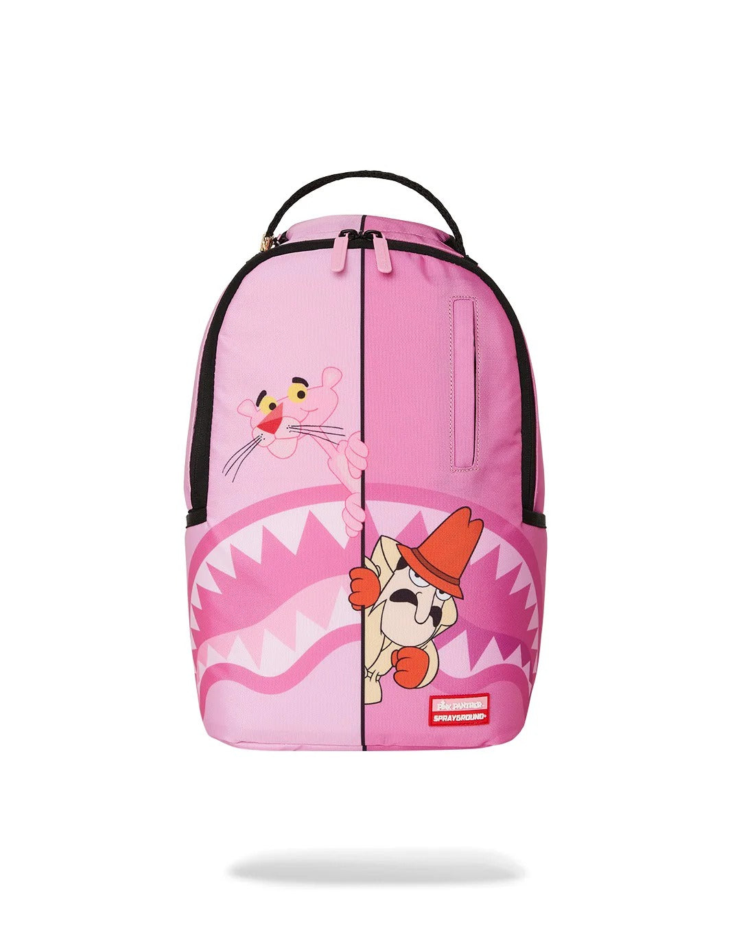 SPRAYGROUND Zainetto Pink Panther Split-Rosa