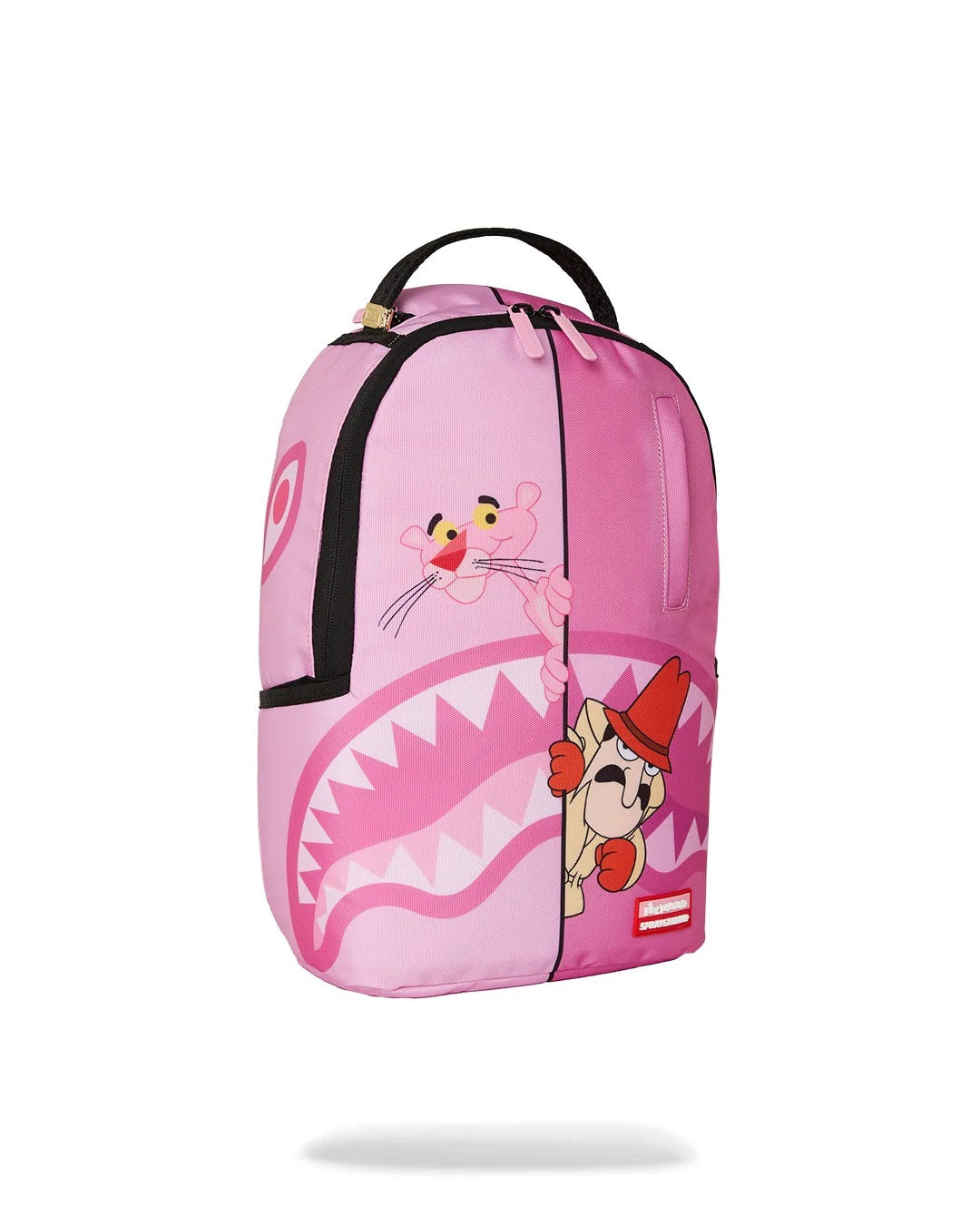 SPRAYGROUND Zainetto Pink Panther Split-Rosa