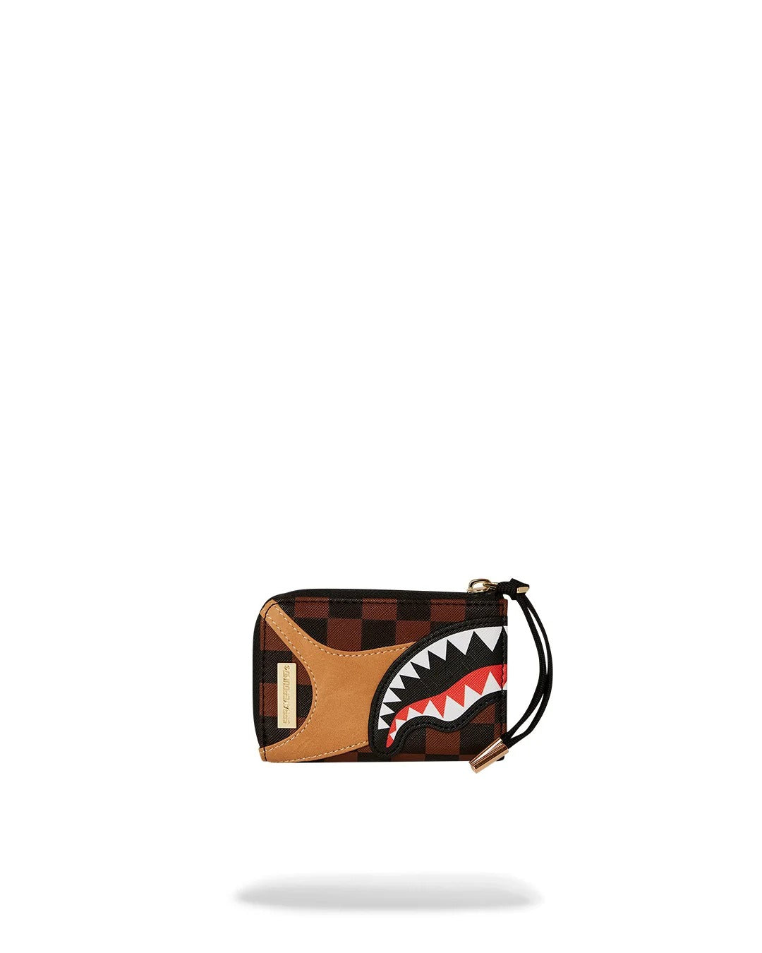 SPRAYGROUND Portafoglio Hennyville-Marrone
