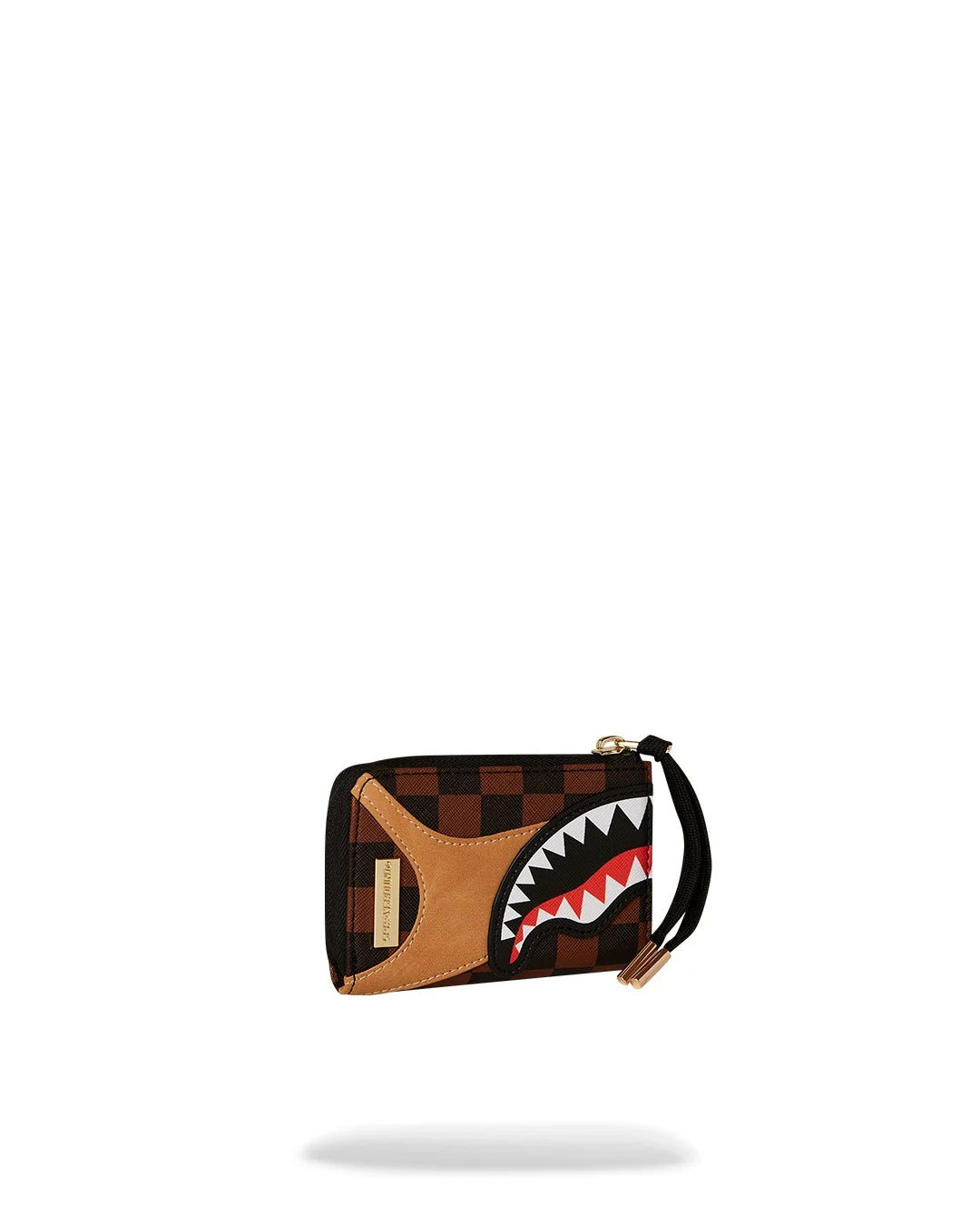 SPRAYGROUND Portafoglio Hennyville-Marrone
