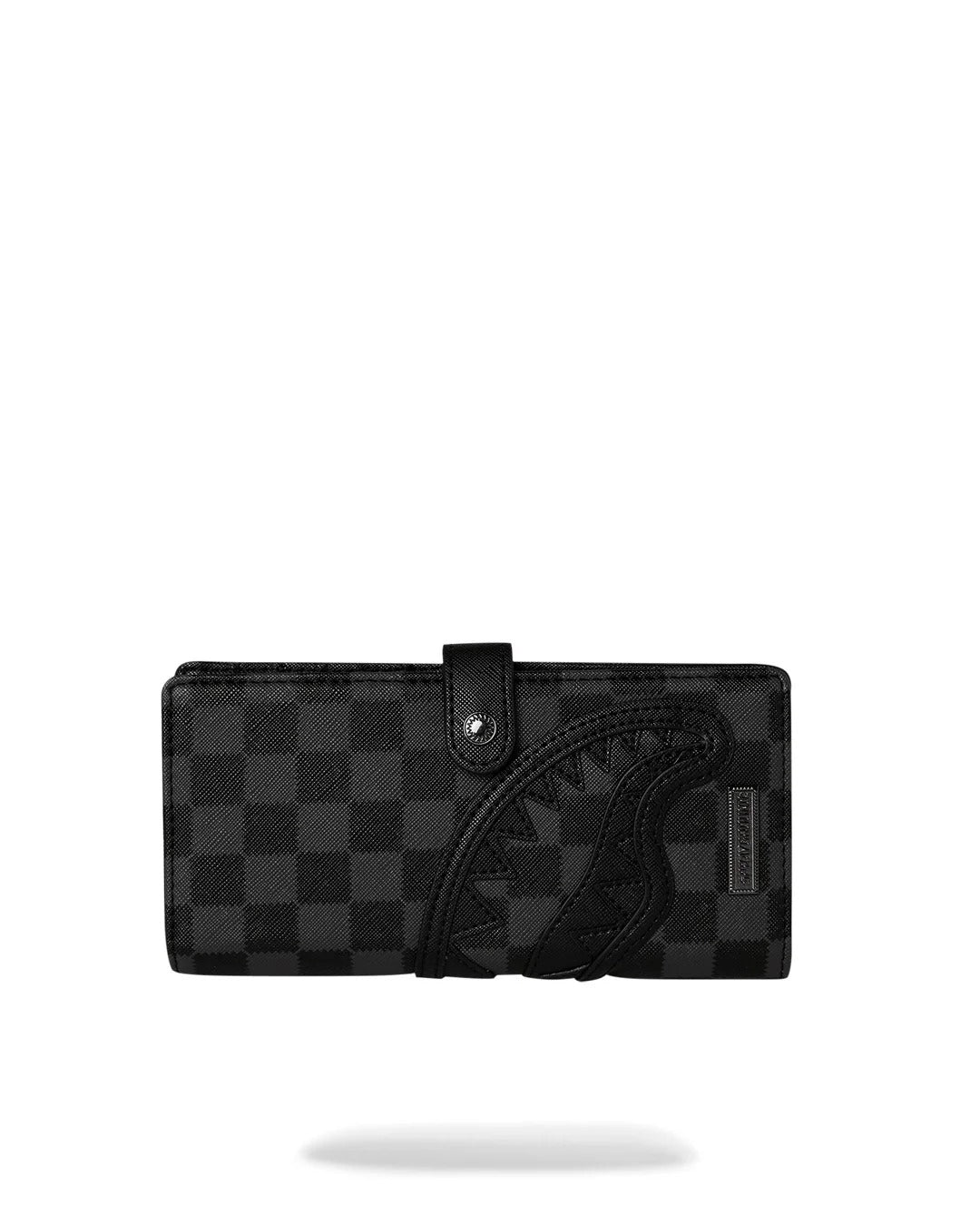 SPRAYGROUND Portafoglio Midnight Chateau-Nero