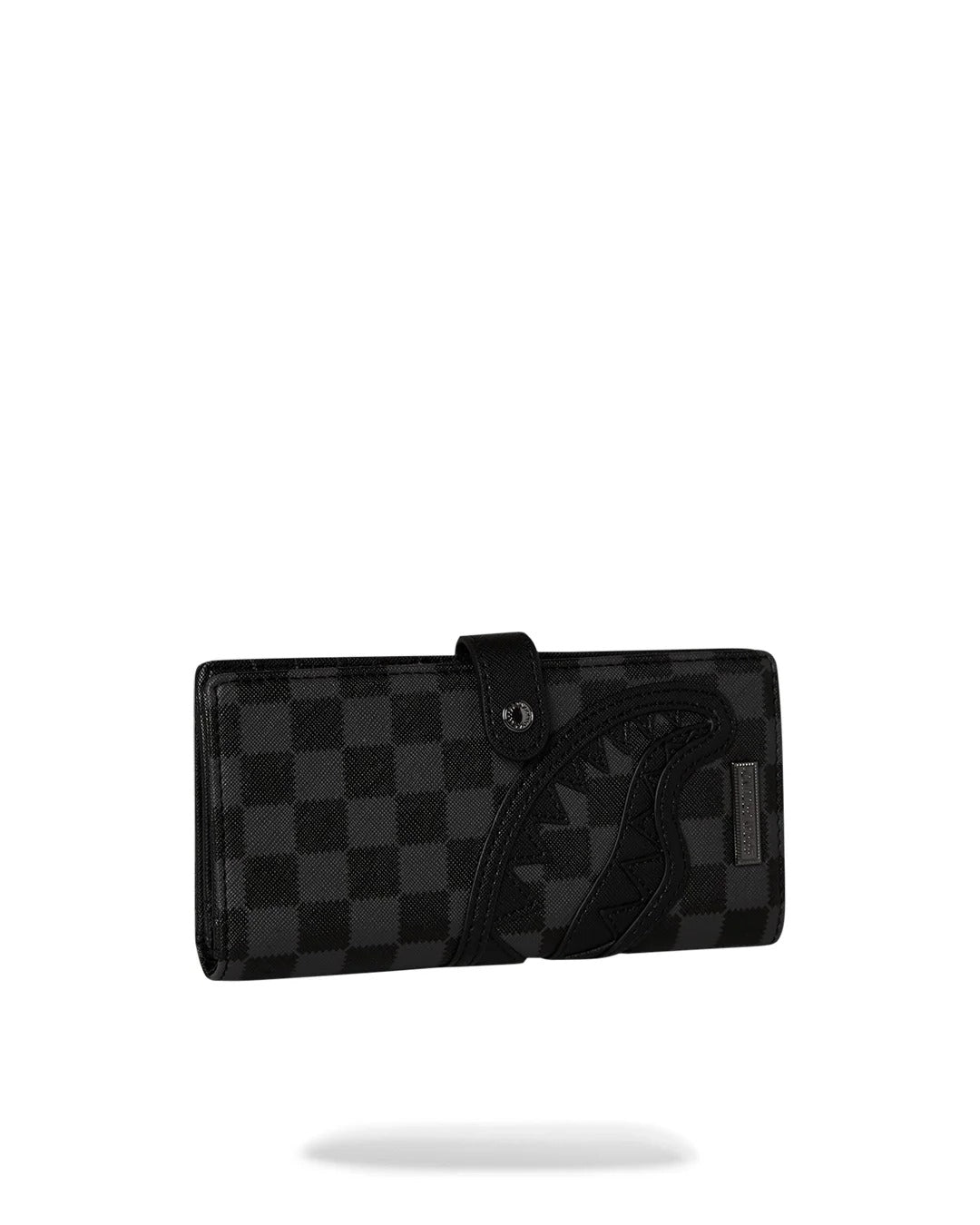SPRAYGROUND Portafoglio Midnight Chateau-Nero