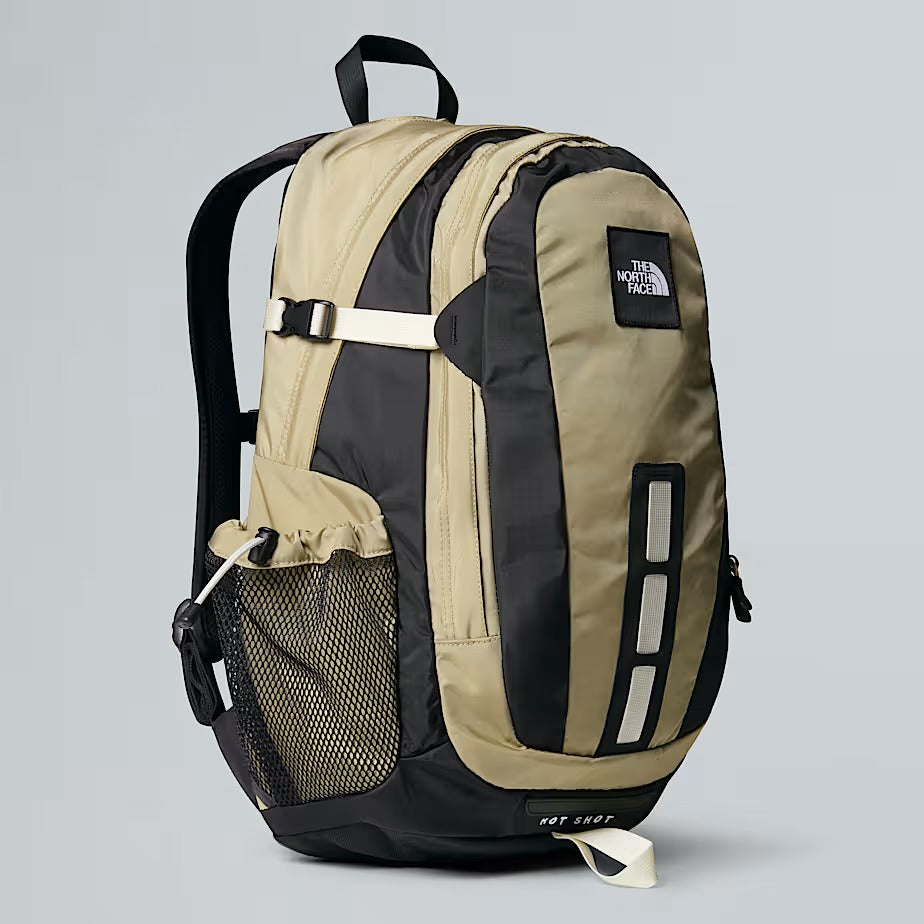 THE NORTH FACE Zaino HOT SHOT Special Edition-Flax White Dune