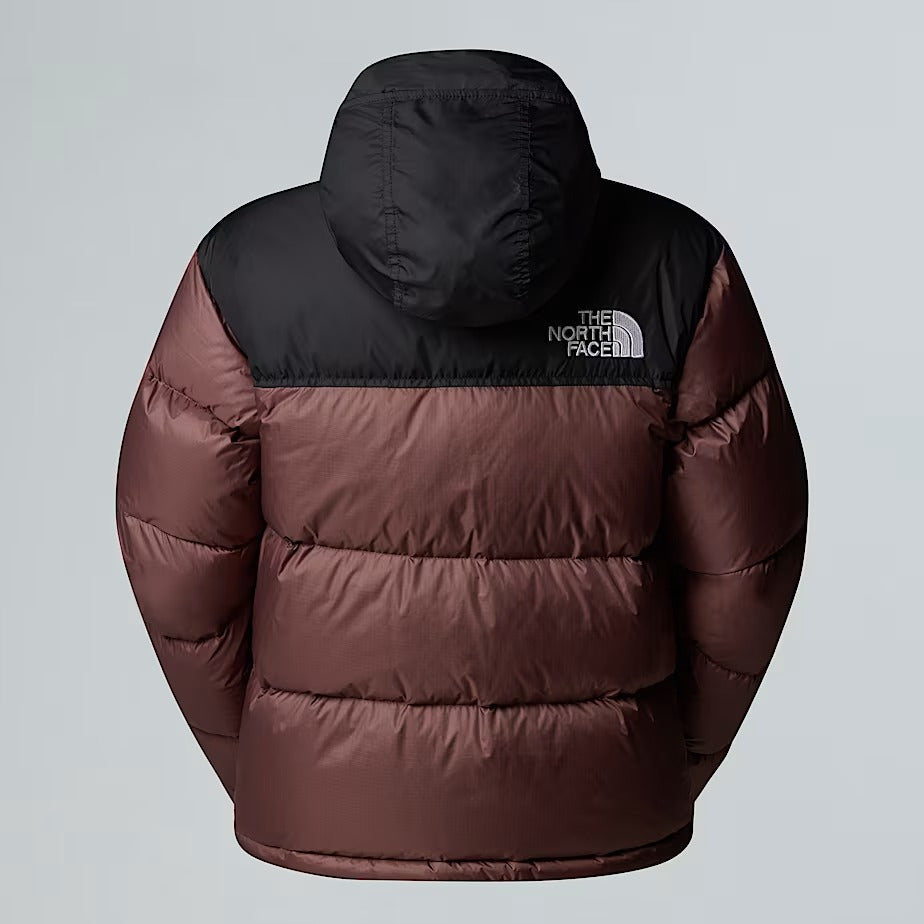 THE NORTH FACE Giubbotto Donna 1996 RETRO NUPTSE-Tawny Quartz