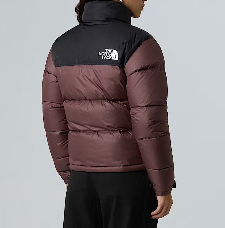 THE NORTH FACE Giubbotto Donna 1996 RETRO NUPTSE-Tawny Quartz