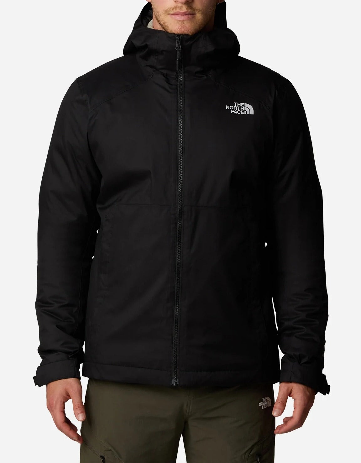 THE NORTH FACE Giubbino Uomo MILLERTON-Tnf Black
