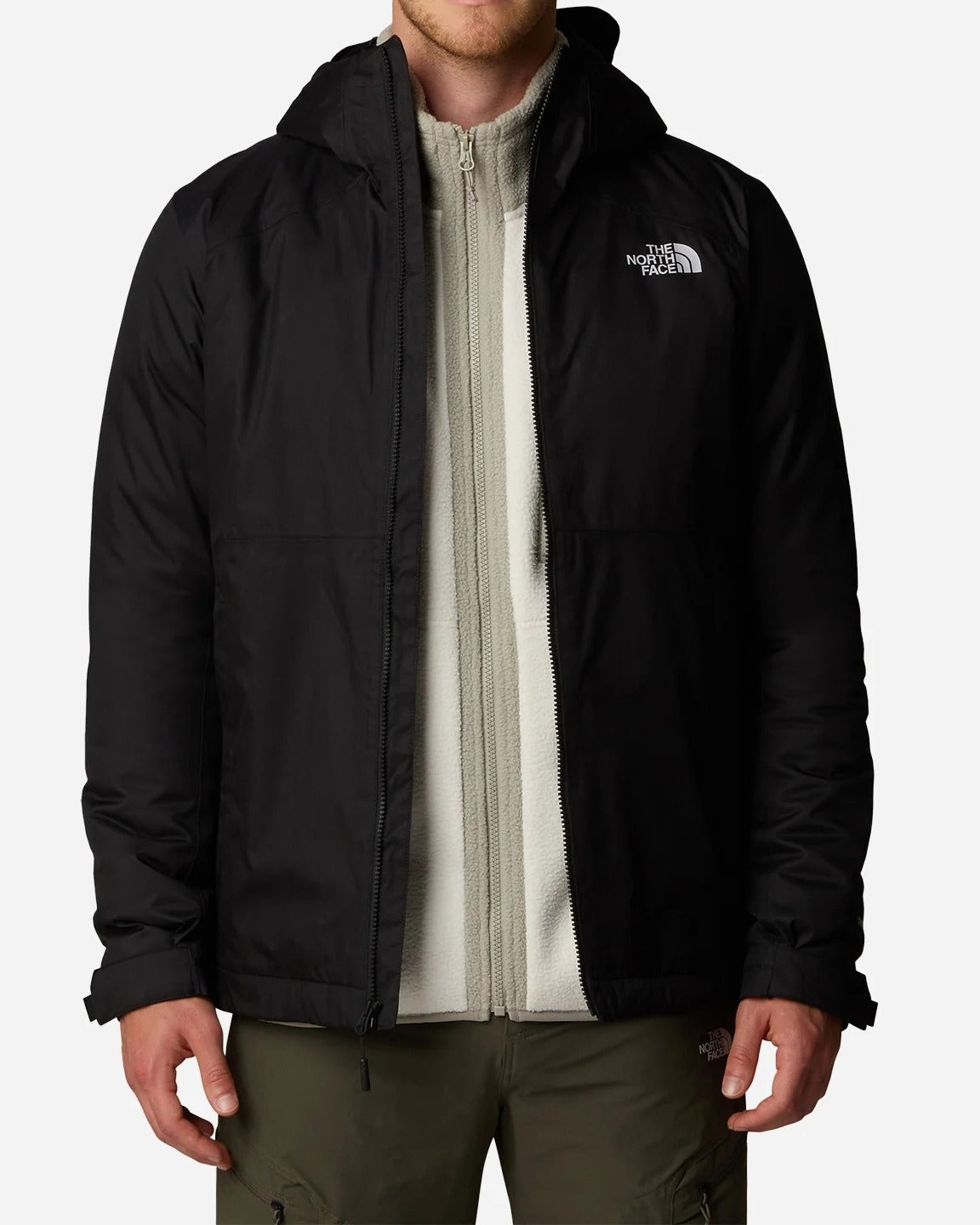 THE NORTH FACE Giubbino Uomo MILLERTON-Tnf Black