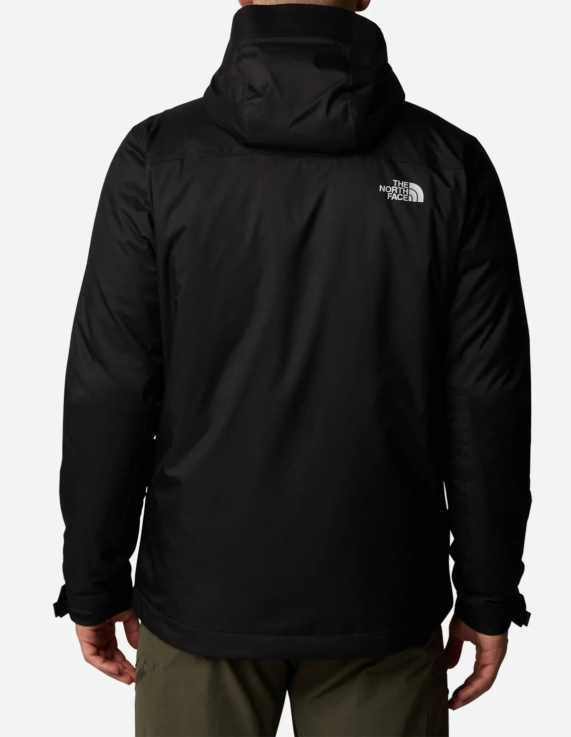 THE NORTH FACE Giubbino Uomo MILLERTON-Tnf Black
