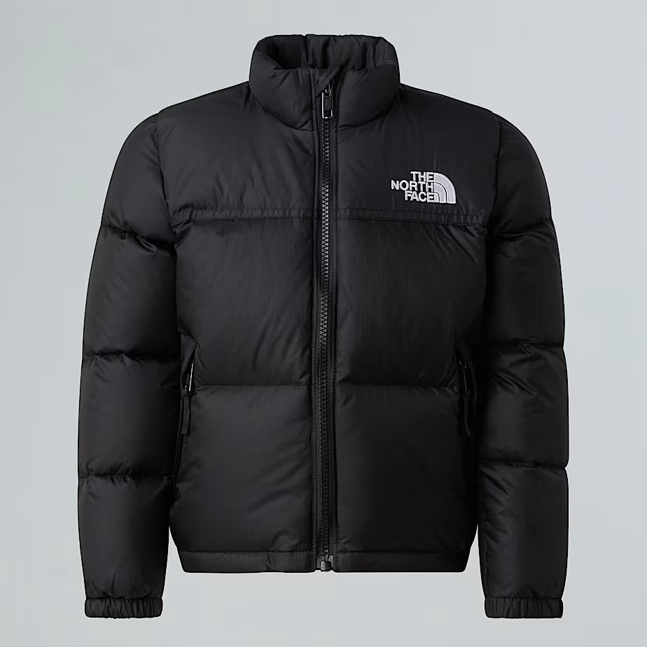 THE NORTH FACE Giubbotto Unisex Bambino 1996 RETRO NUPTSE-Tnf Black