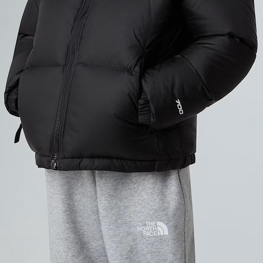THE NORTH FACE Giubbotto Unisex Bambino 1996 RETRO NUPTSE-Tnf Black