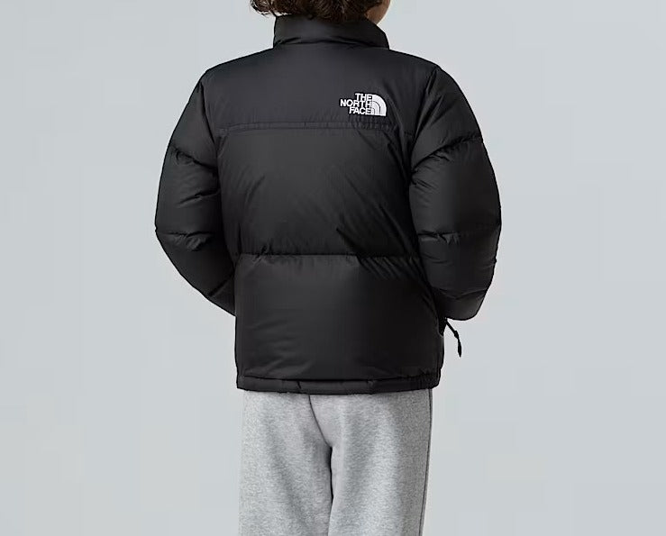 THE NORTH FACE Giubbotto Unisex Bambino 1996 RETRO NUPTSE-Tnf Black