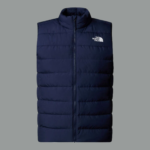 THE NORTH FACE Smanicato Uomo ACONCAGUA III-Summit Navy