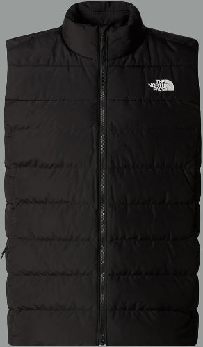 THE NORTH FACE Smanicato Uomo ACONCAGUA III-Tnf Black
