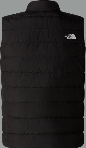 THE NORTH FACE Smanicato Uomo ACONCAGUA III-Tnf Black