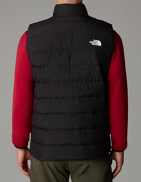 THE NORTH FACE Smanicato Uomo ACONCAGUA III-Tnf Black